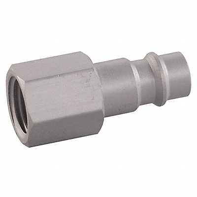 Quick Connect Plug 1/4 Body 3/8 -18