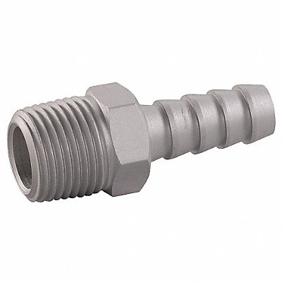 Barbed Hose Fitting Hose ID 1/4 NPT