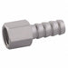 Barbed Hose Fitting Hose ID 1/4 NPT