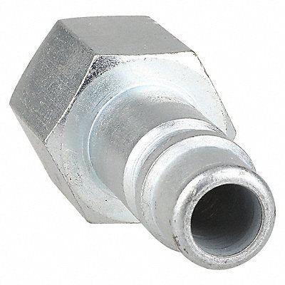 Quick Connect Plug 3/8 Body 3/8 