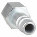 Quick Connect Plug 3/8 Body 3/8 