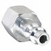 Quick Connect Plug 1/4 Body 1/4 -18