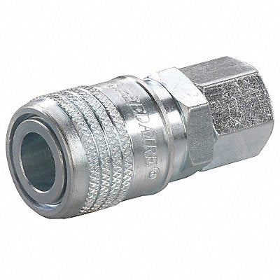 Quick Connect Socket 1/4 Body 1/4 