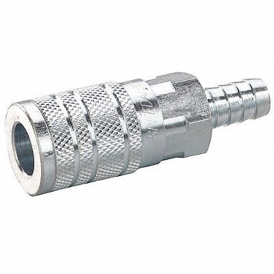 Quick Connect Socket 1/2 Body 1/2 Barb