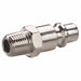 Quick Connect Plug 3/8 Body