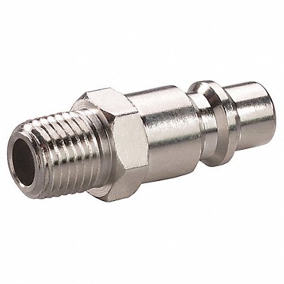 Quick Connect Plug 3/8 Body 3/8 