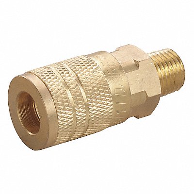 Quick Connect Socket 1/4 Body
