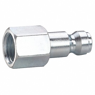 Quick Connect Plug 1/4 Body 3/8 -18
