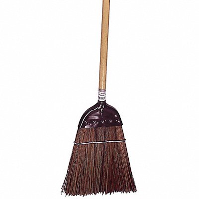 Corn Broom Head 45 in Handle L 12 Face