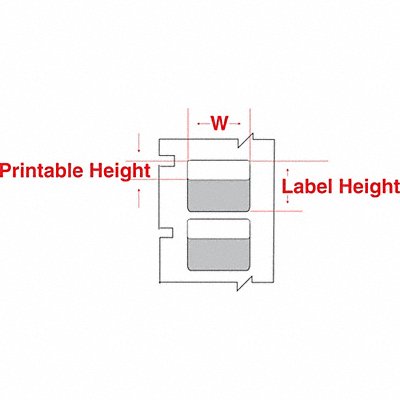Wire Marker Tape Vinyl