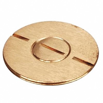Floor Plate Plug Accessory 2-5/8 in.