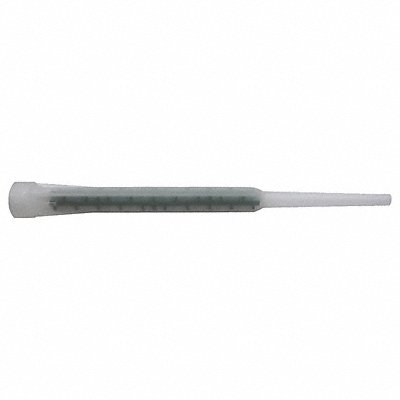 Mixing Nozzle Plastic 1-3/4 D 12 L
