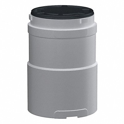 Tower Body Silver 60mm D