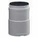 Tower Body Silver 60mm D