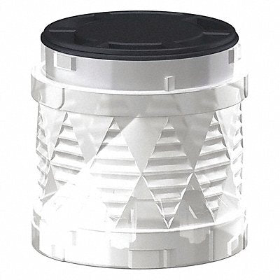 Tower Light LED Blue Polycarbonate IP65