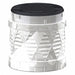 Tower Light LED Blue Polycarbonate IP65