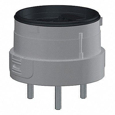 Mounting Plate Silver 60mm D