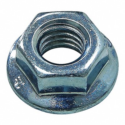 Flanged Hex Head Nut 80/20 30 Series