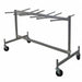 Chair Storage Truck Cap 400 Lb L 63 In