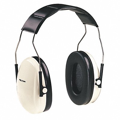 Ear Muffs Over-the-Head NRR 21dB