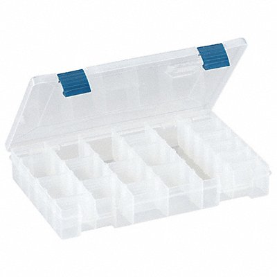 K4978 Compartment Box ProLatch Clear 1 3/4 in