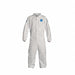 G7263 Coveralls 2XL Blue/Wht Tyvek 400 D PK25