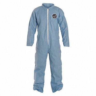 G7268 Coveralls L Blue ProShield 6 SFR PK25