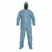 H0187 Coveralls 5XL Blue ProShield 6 SFR PK25