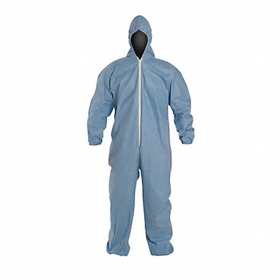 G7270 Coveralls XL Blue ProShield 6 SFR PK25