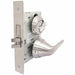 Lever Lockset Mechanical Privacy Grade 1