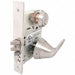 Lever Lockset Mechanical Entrance