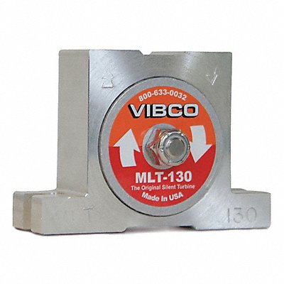 Silent Turbine Vibrator 75 lb.