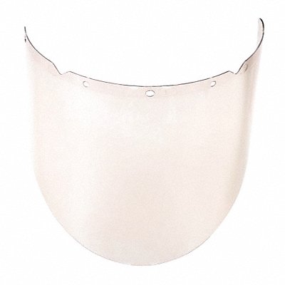 Visor Clear Polycarbonate