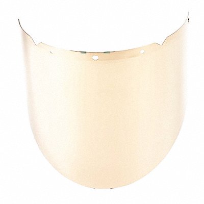 Visor Clear Polycarbonate