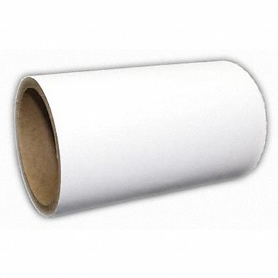 PlasticFilm PTFE 24 x25ft 0.002 T White