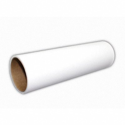 Film PTFE 6 x25ft 0.02 T White