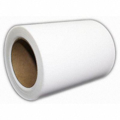 Film PTFE 24 x10ft 0.031 T White