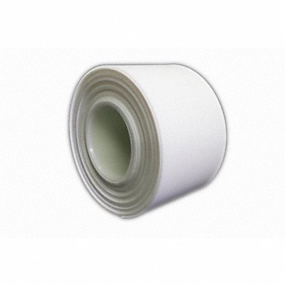 PlasticFilm PTFE 24 x25ft 0.06 T White