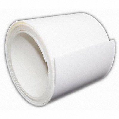 K5810 PlstcSheet PTFE 48 x48 0.125 T Whte Opq