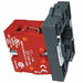 Contact Block Mounting Base 22Mm 1NC