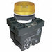 Pilot Light 22mm LED Yellow