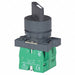 Non-Illum Selectr Swtch 22mm 3 Pos Lever