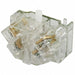 SelectorSw/Contact Block 1NC/1NO 30mm
