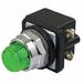 H6726 Pilot Light LED 24V 30mm Chrome GR