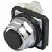H7067 Non-Illuminated Push Button 30mm Black