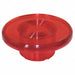 Mushroom Head 30mm Red