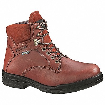 6-Inch Work Boot M 10 1/2 Brown PR