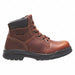 H8736 6-Inch Work Boot XW 11 1/2 Brown PR