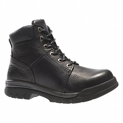 H8735 6-Inch Work Boot XW 7 1/2 Black PR