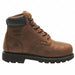 6-Inch Work Boot XW 8 1/2 Brown PR
